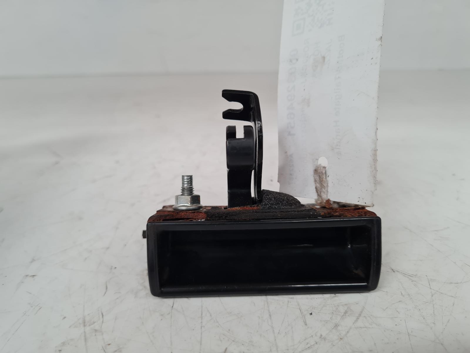 View Auto part Tailgate Handle Honda Jazz 2010