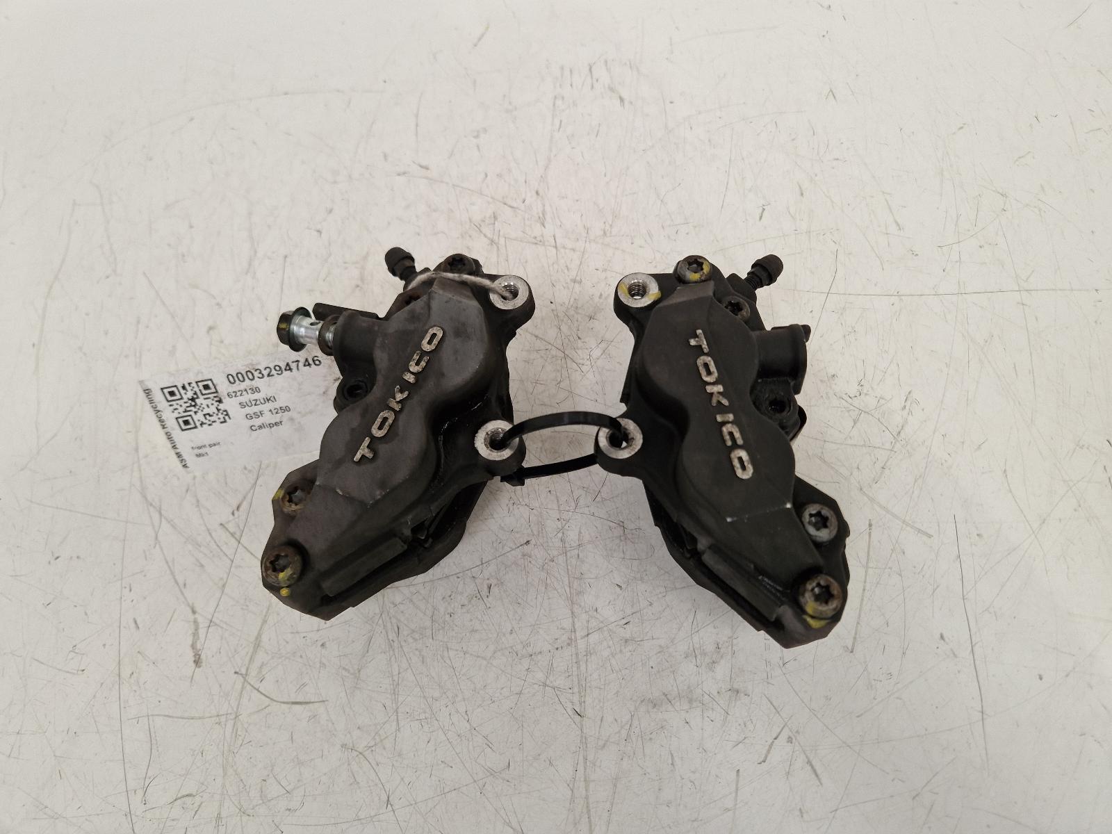 View Auto part Caliper Suzuki Gsf 1250 2009