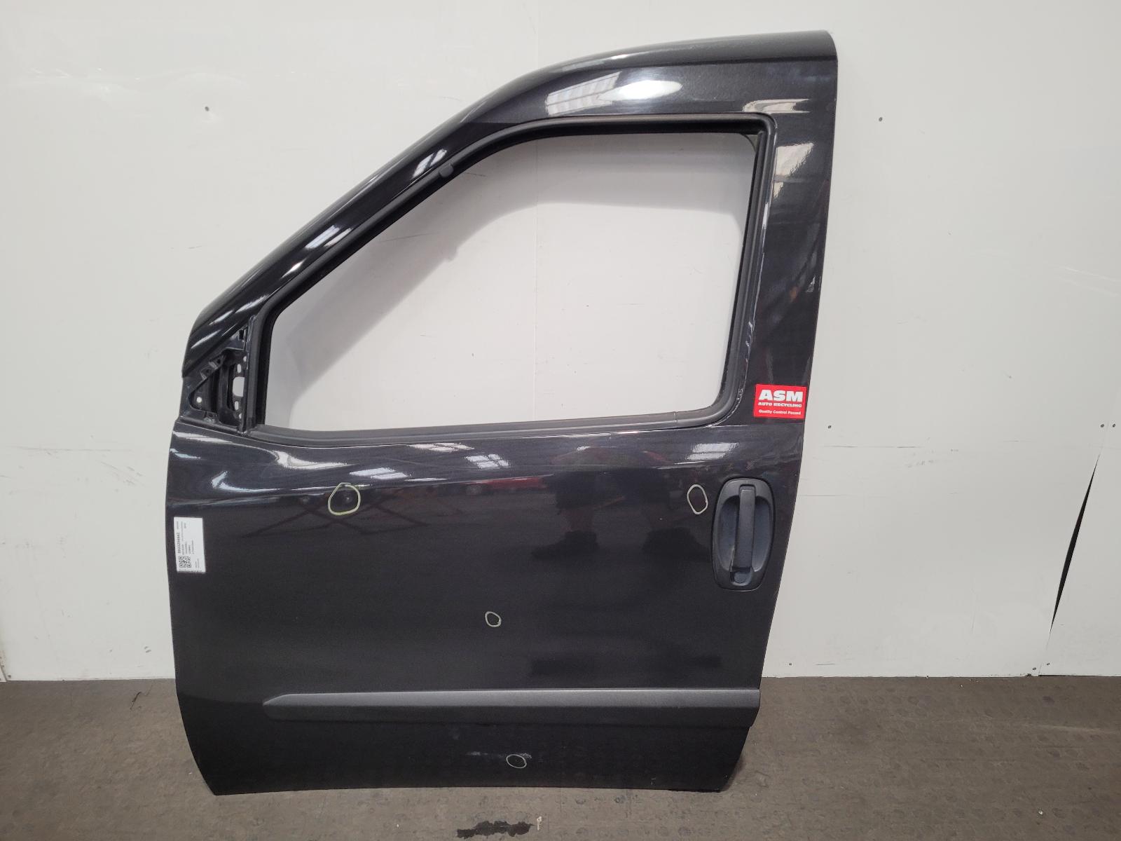 View Auto part L Front Door Vauxhall Combo 2012