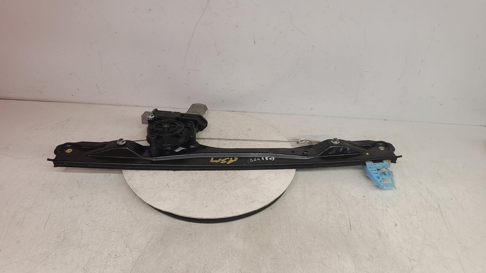 View Auto part RF Window Regulator Vauxhall Combo 2012