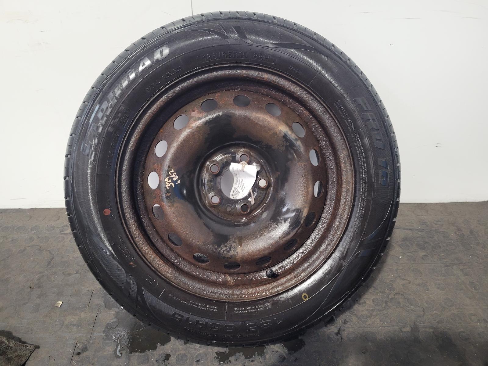 View Auto part Wheel Vauxhall Combo 2012