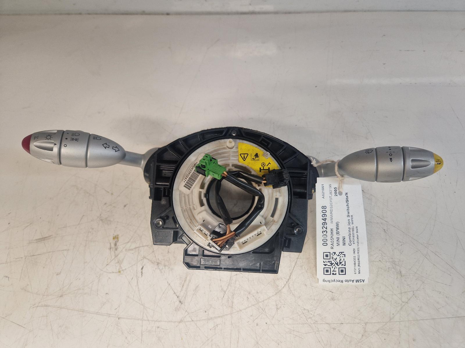 View Auto part Combination Switch Mini (bmw) Mini 2005