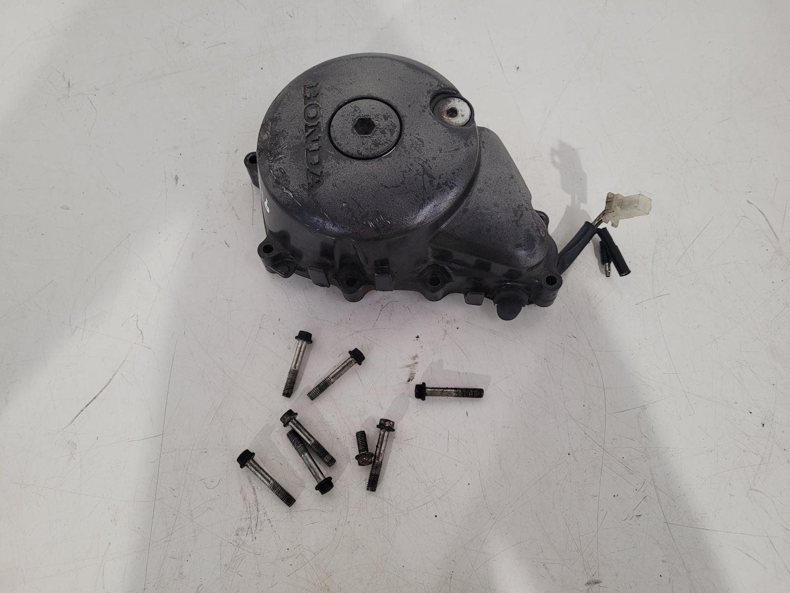View Auto part Stator Plate Honda Cbf125 2014