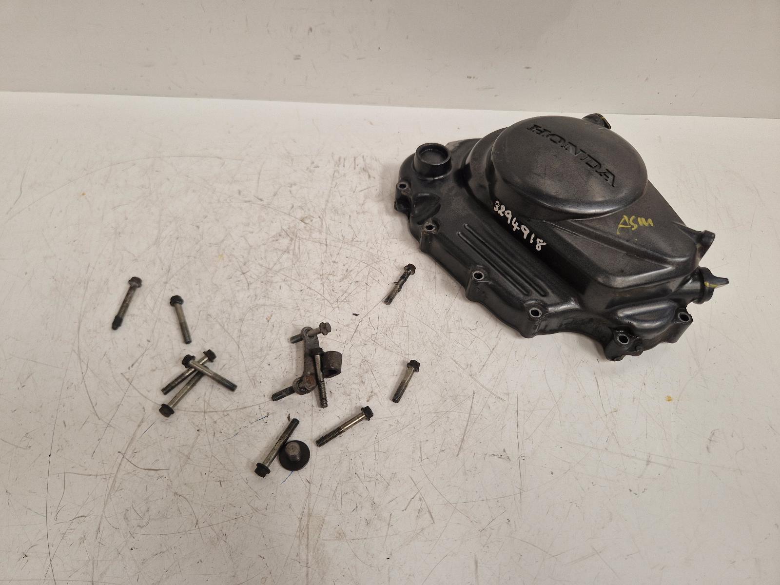 View Auto part Clutch Case Cover Honda Cbf125 2014