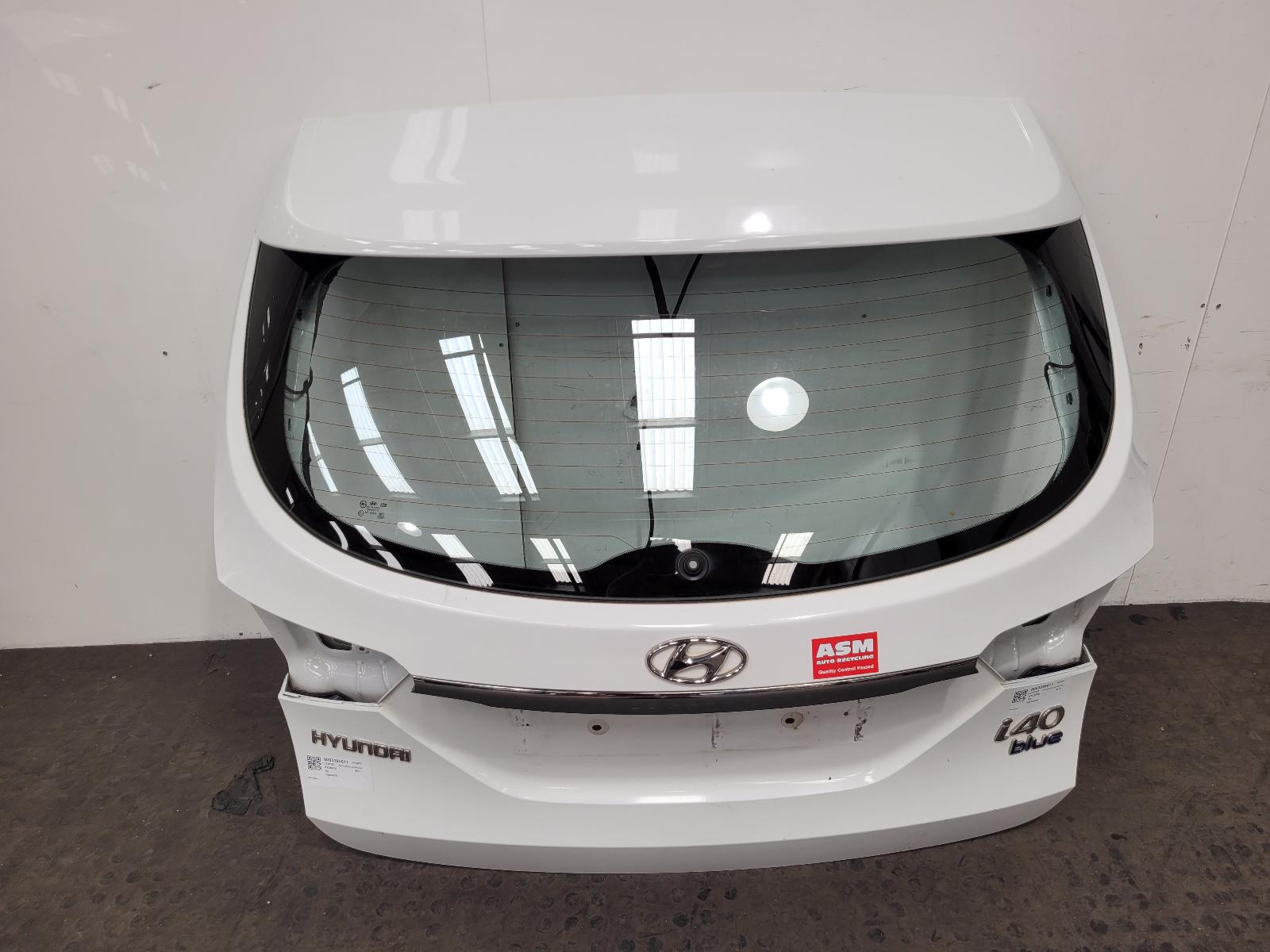 View Auto part Bootlid/Tailgate Hyundai I40 2013