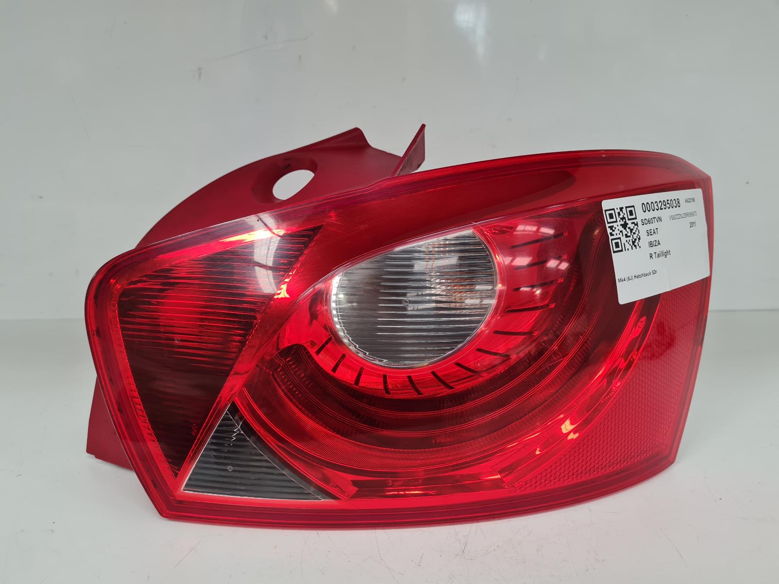 View Auto part R Taillight Seat Ibiza 2011