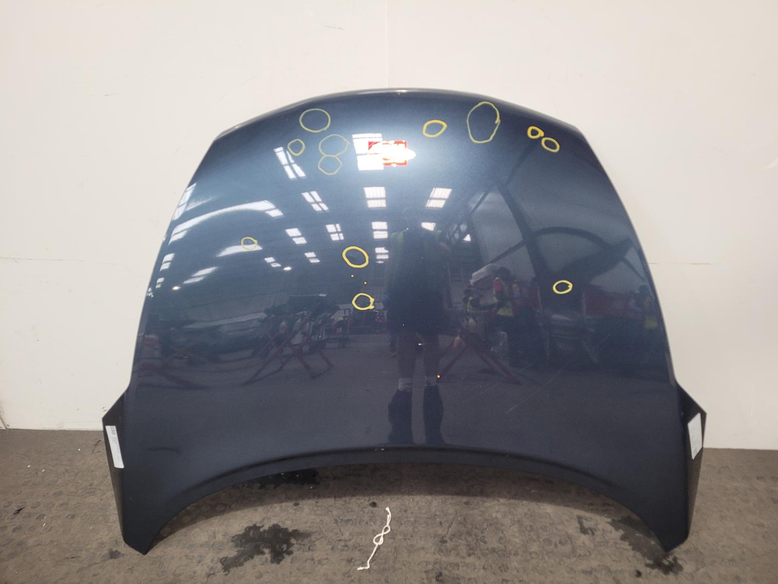 View Auto part Bonnet Nissan Juke 2013