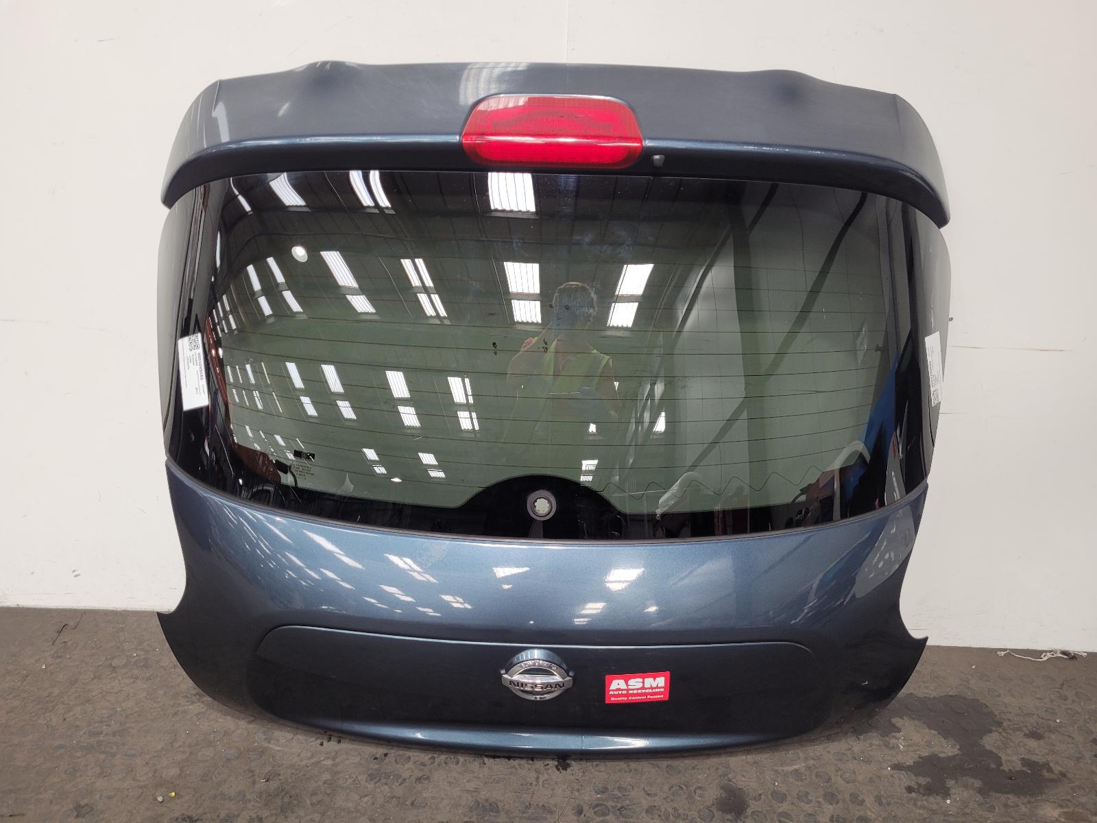 View Auto part Bootlid/Tailgate Nissan Juke 2013