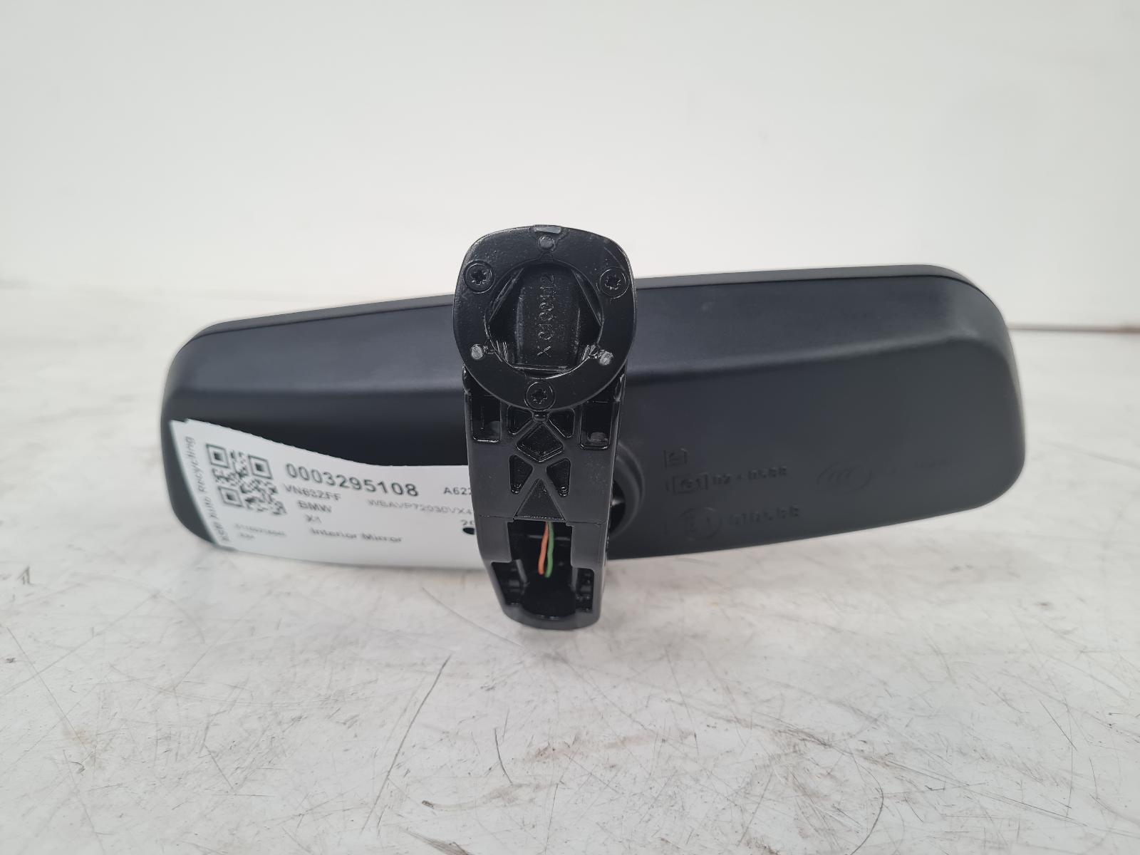 View Auto part Interior Mirror Bmw X1 2013