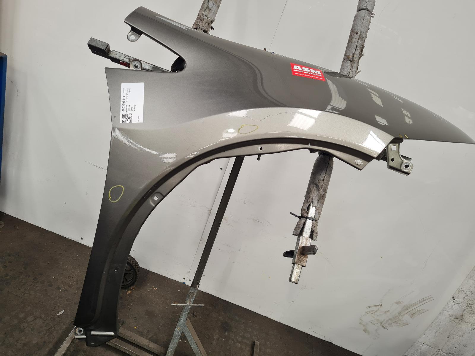 View Auto part R Wing Honda Civic 2007