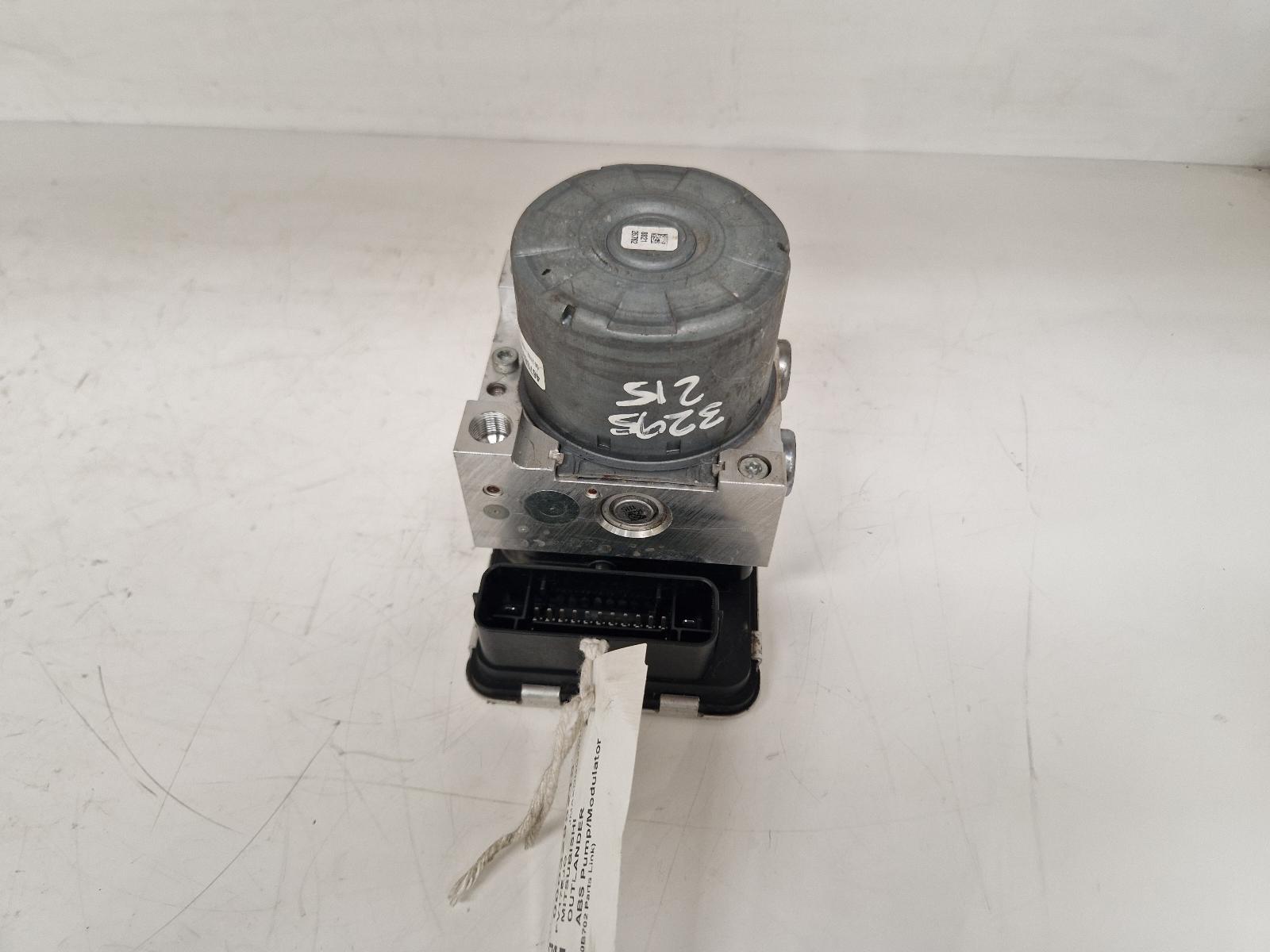 View Auto part ABS Pump/Modulator Mitsubishi Outlander 2017
