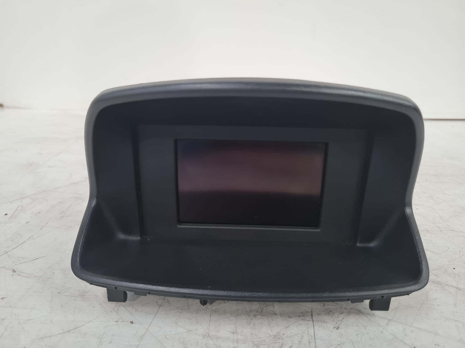 View Auto part Radio Display Vauxhall Corsa 2014