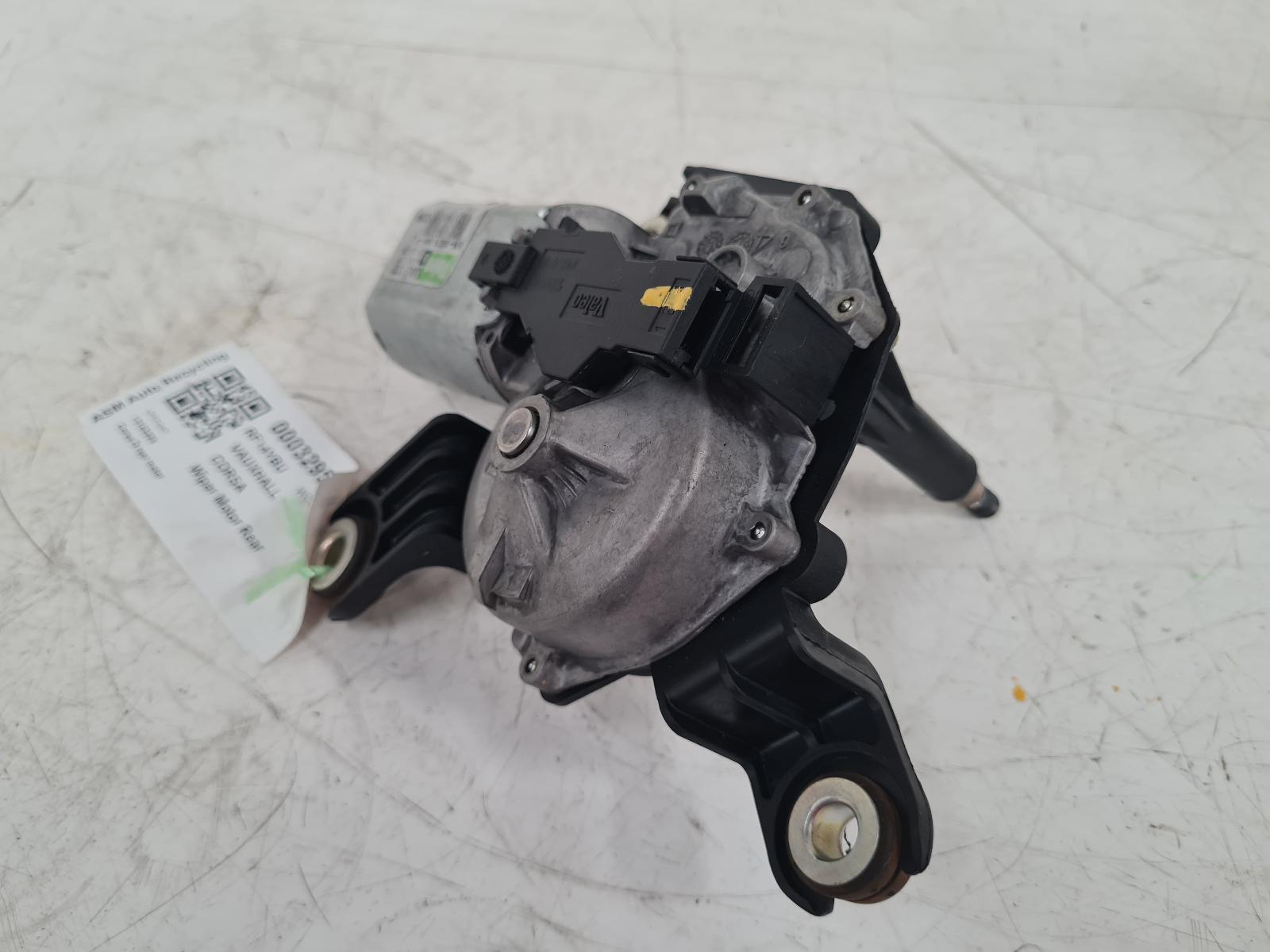 View Auto part Wiper Motor Rear Vauxhall Corsa 2014