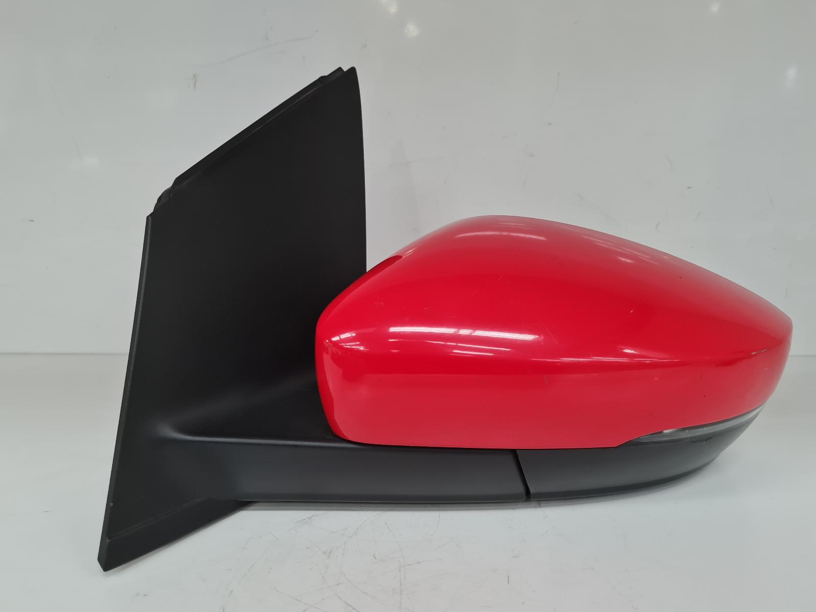 View Auto part L Door Mirror Volkswagen Polo 2009