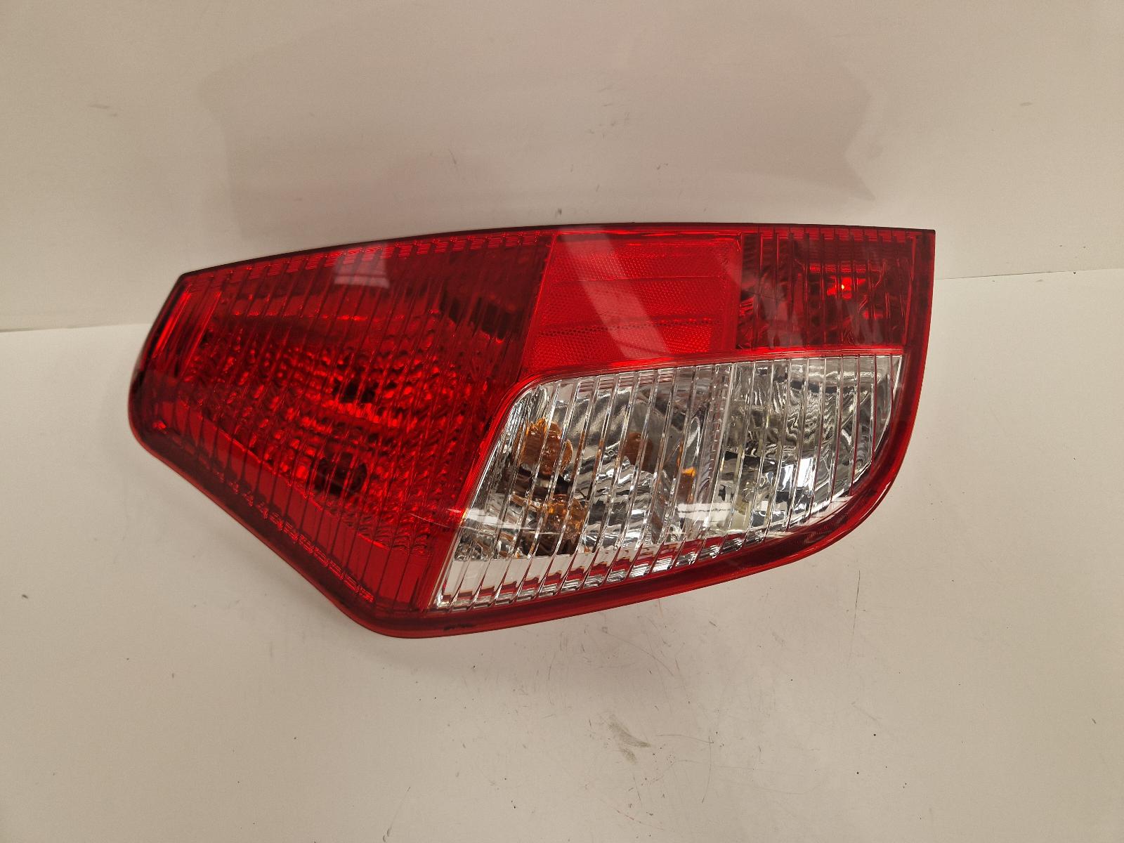 View Auto part L Taillight Hyundai I10 2010