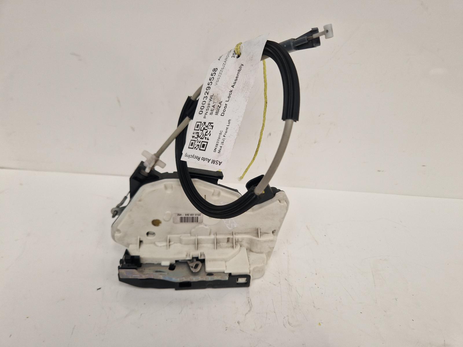 View Auto part Door Lock Assembly Seat Ibiza 2009