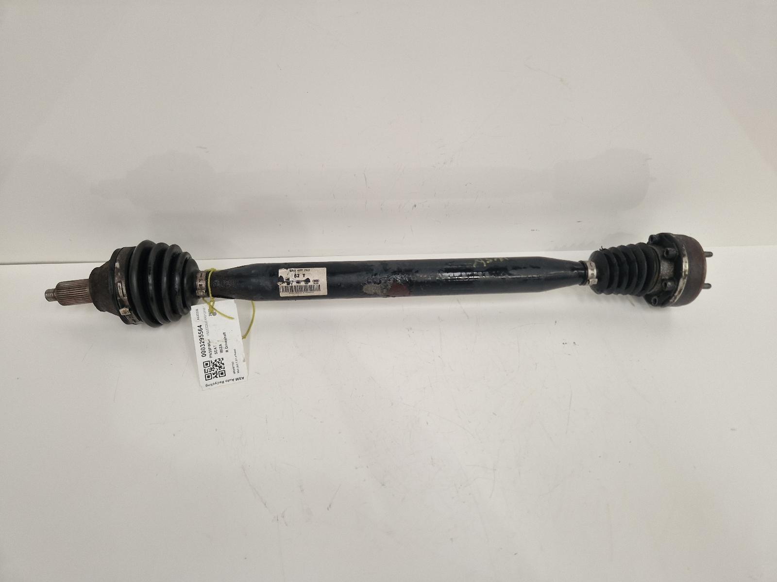 View Auto part Right Driveshaft Seat Ibiza 2009