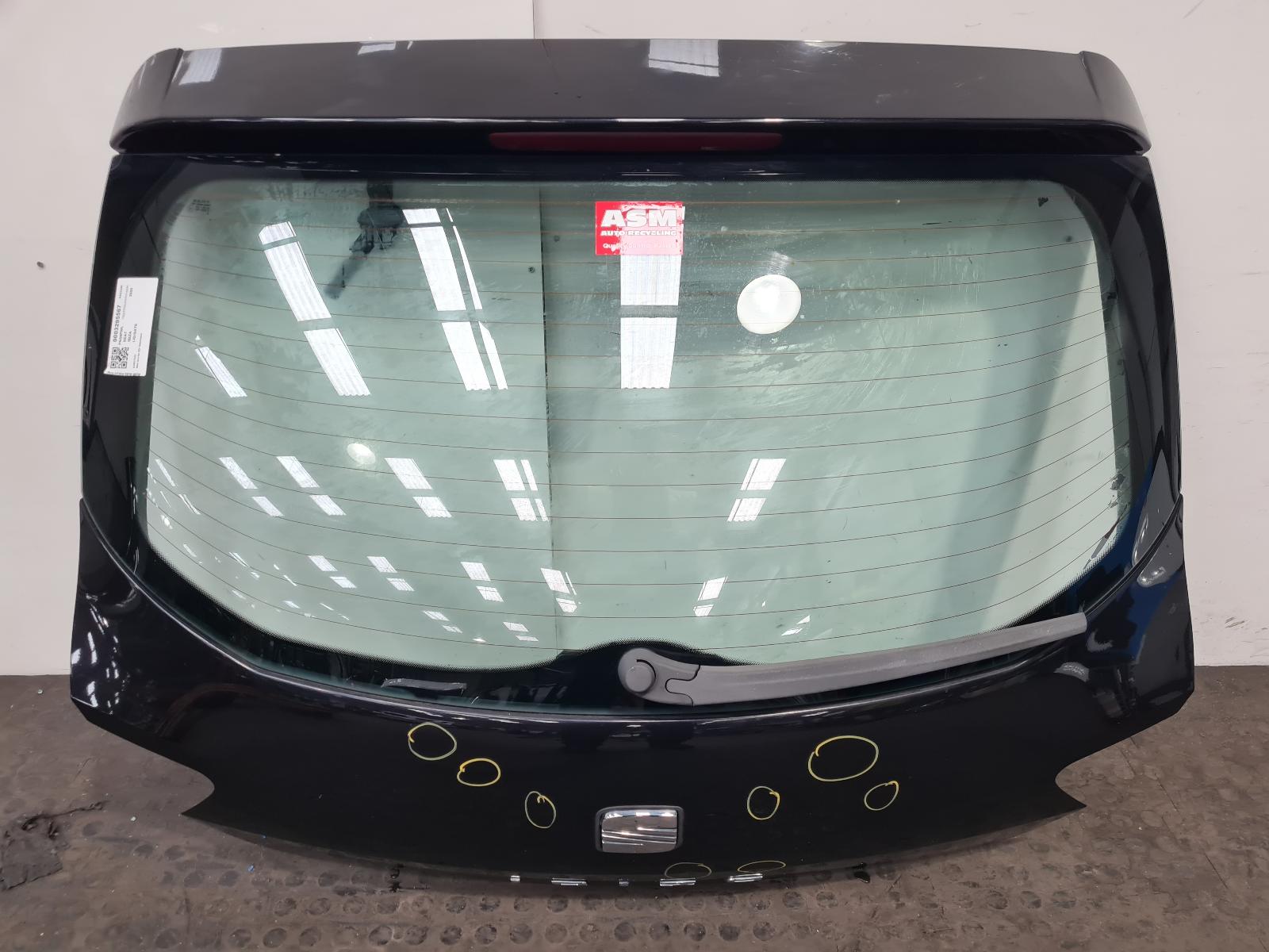 View Auto part Bootlid/Tailgate Seat Ibiza 2009