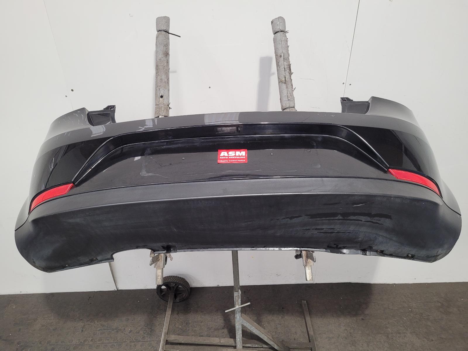 View Auto part Rear Bumper Seat Ibiza 2009