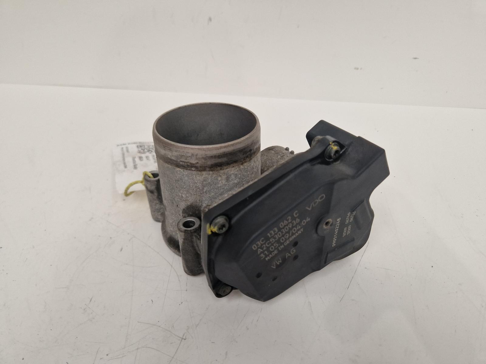 View Auto part Throttle Body Seat Ibiza 2009