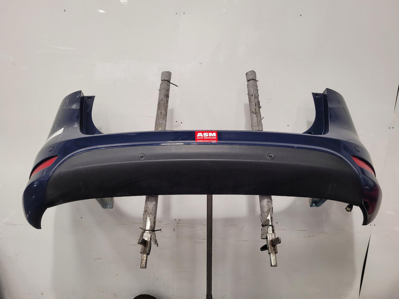 View Auto part Rear Bumper Ford B Max 2014