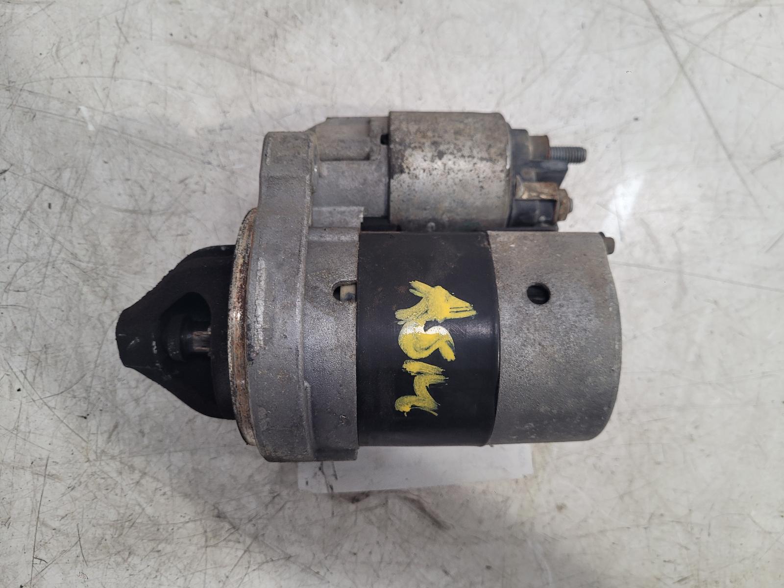 View Auto part Starter Motor Ford B Max 2014