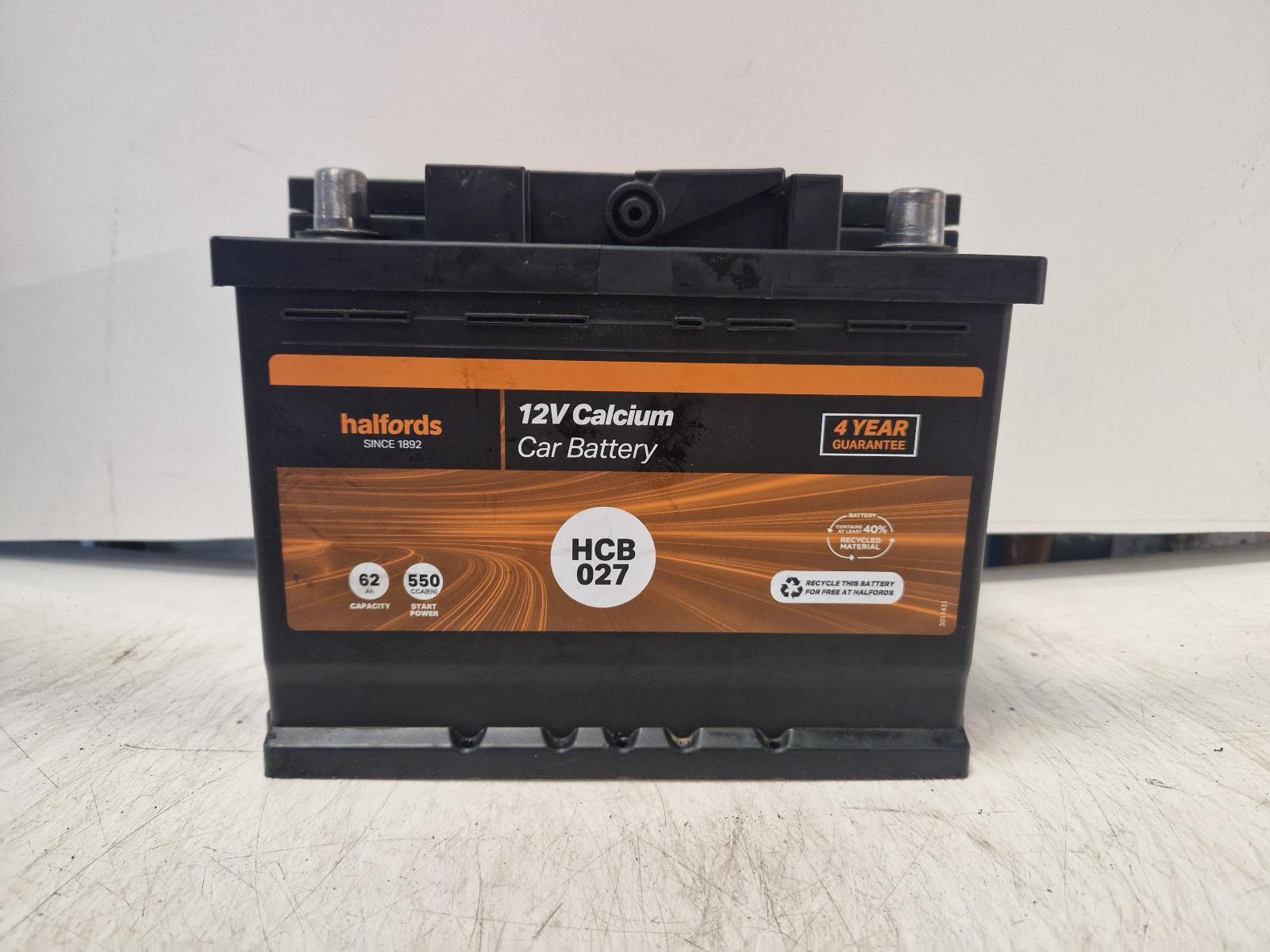 View Auto part Battery Unknown Unknown 2026