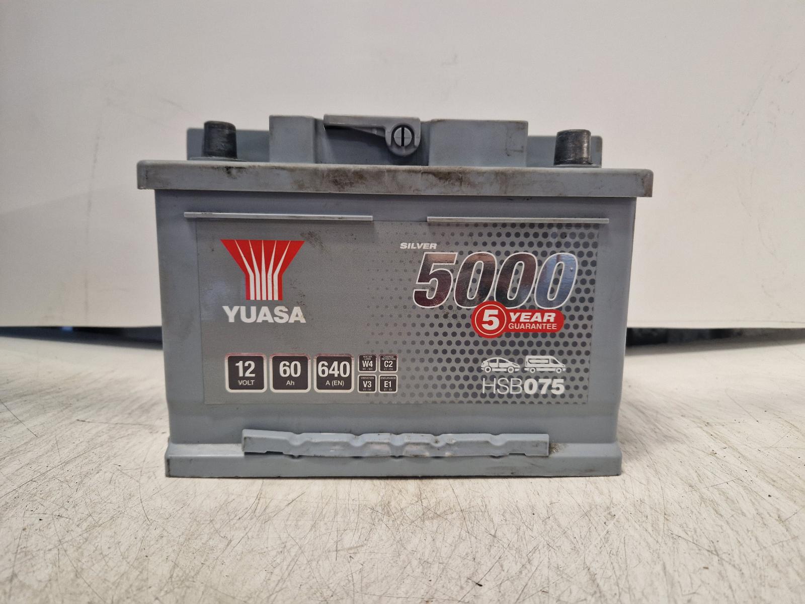 View Auto part Battery Unknown Unknown 2026