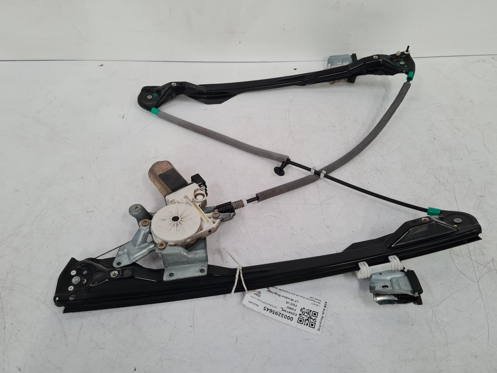 View Auto part LF Window Regulator Ford Focus 2004