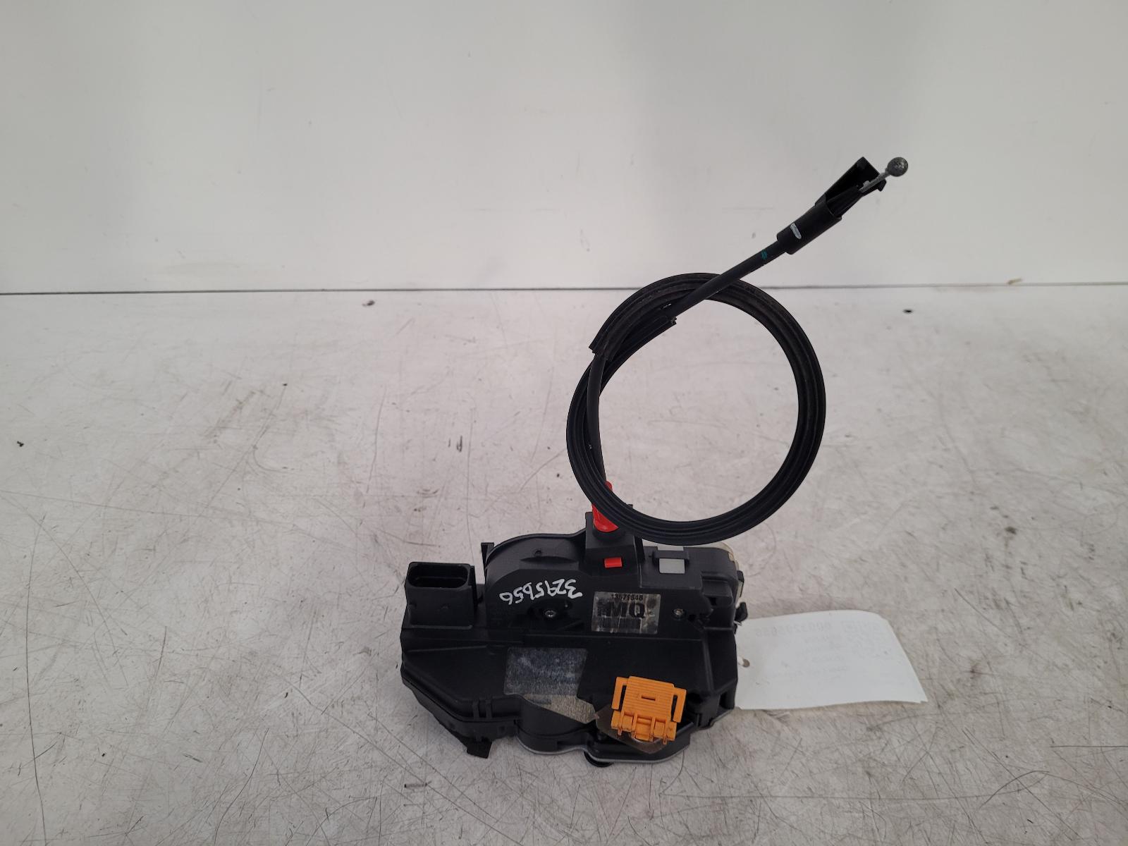 View Auto part Door Lock Assembly Vauxhall Mokka 2016