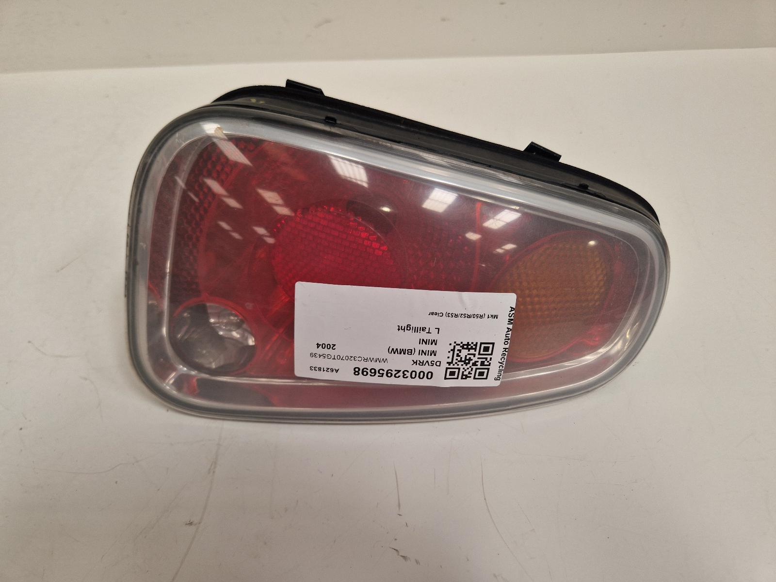 View Auto part L Taillight Mini (bmw) Mini 2004