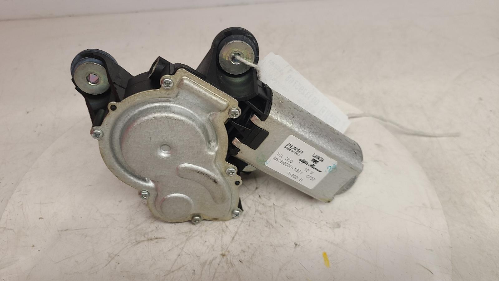 View Auto part Wiper Motor Rear Fiat 500 2013