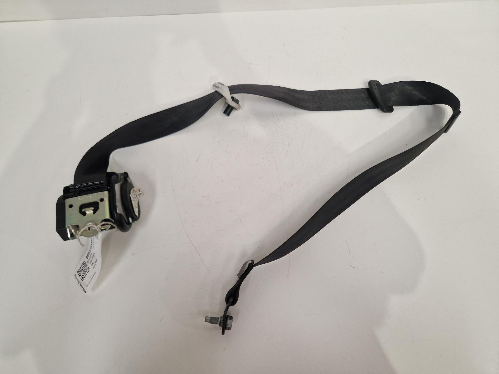 View Auto part Seat Belt Peugeot 208 2013