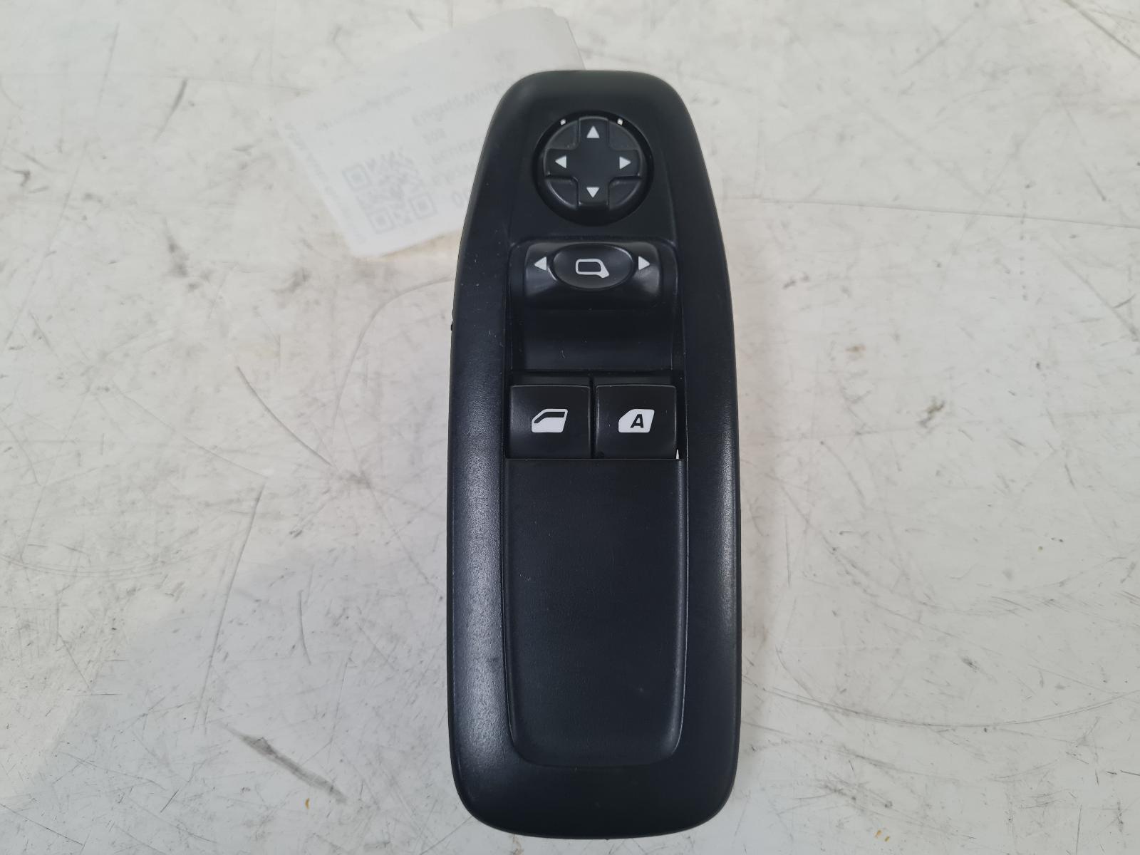 View Auto part Elect. Window Switch Peugeot 208 2013