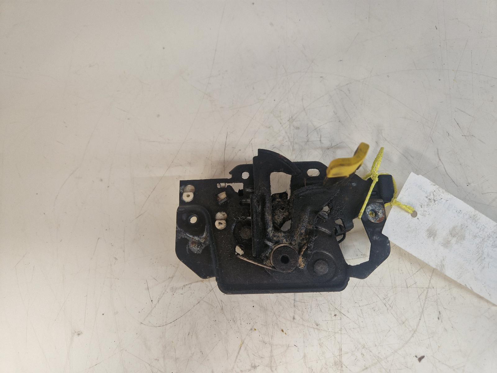 View Auto part Bonnet Latch Ford Fiesta 2016