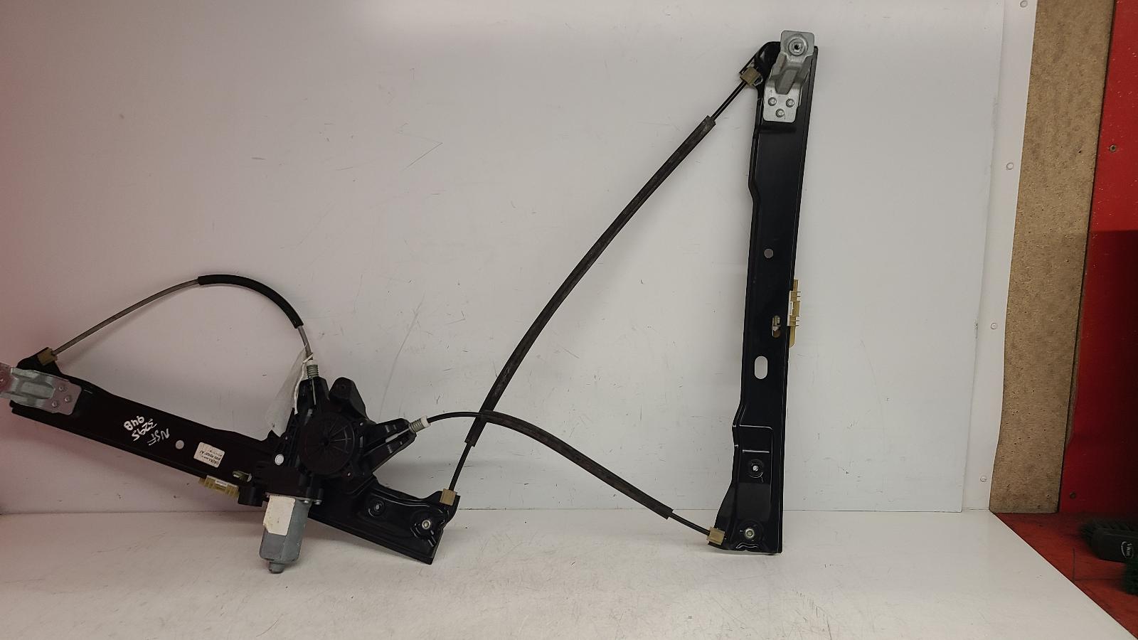 View Auto part LF Window Regulator Ford Focus C Max 2013