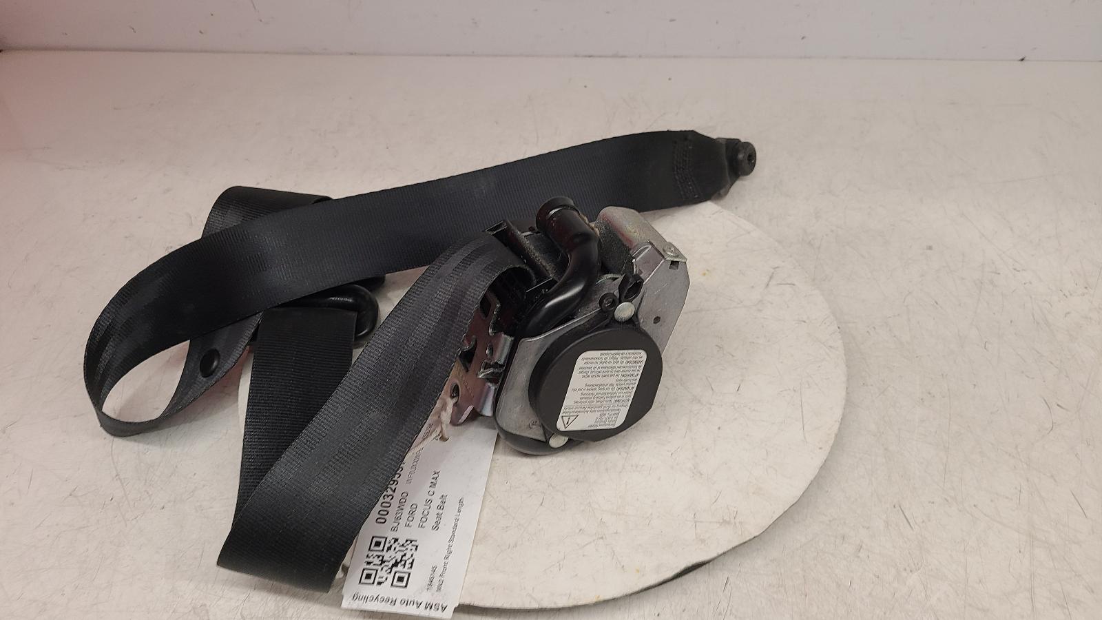 View Auto part Seat Belt Ford Focus C Max 2013