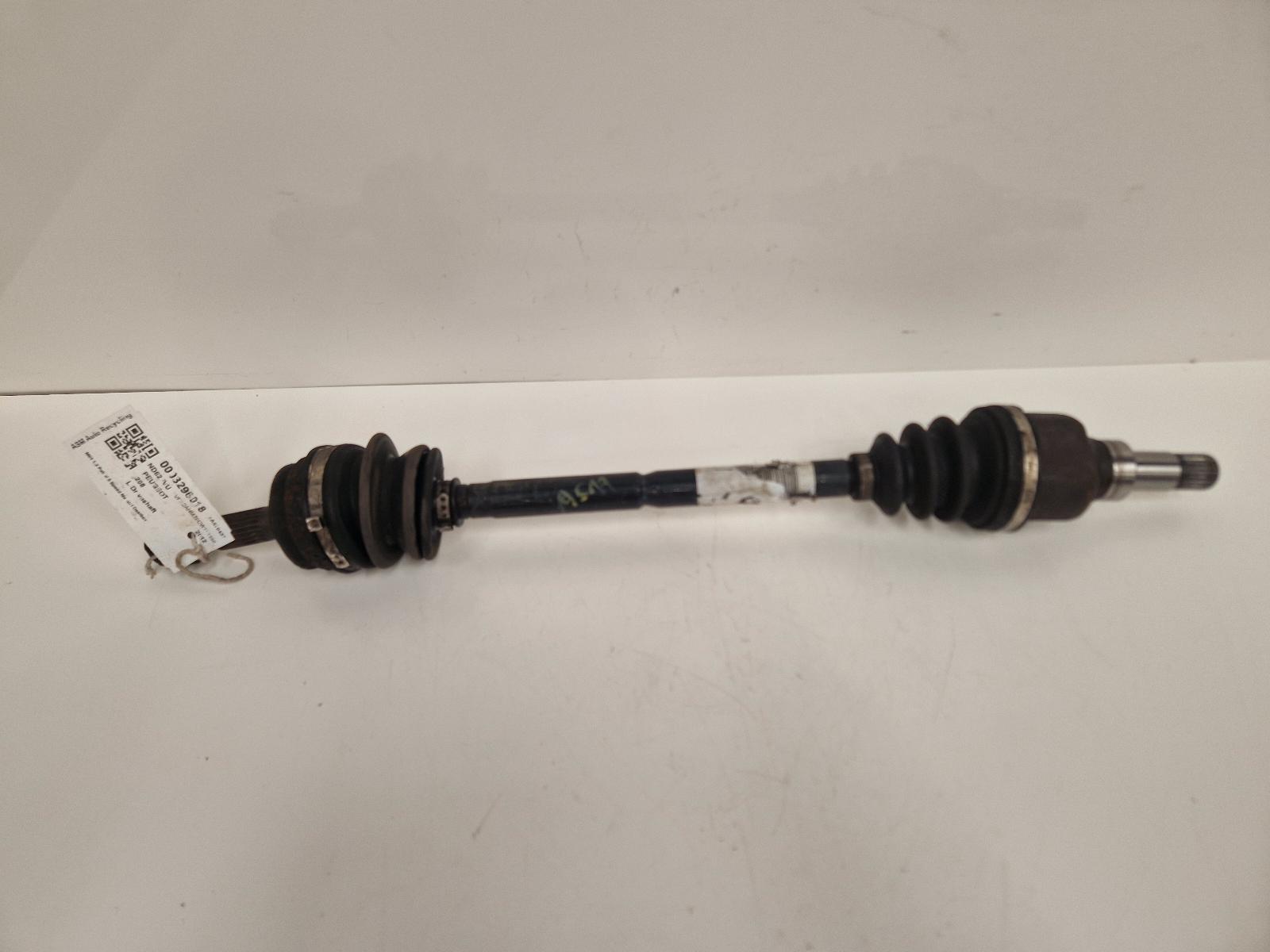 View Auto part Left Driveshaft Peugeot 208 2012