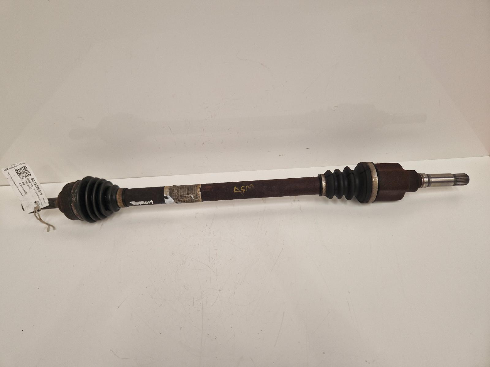 View Auto part Right Driveshaft Peugeot 208 2012