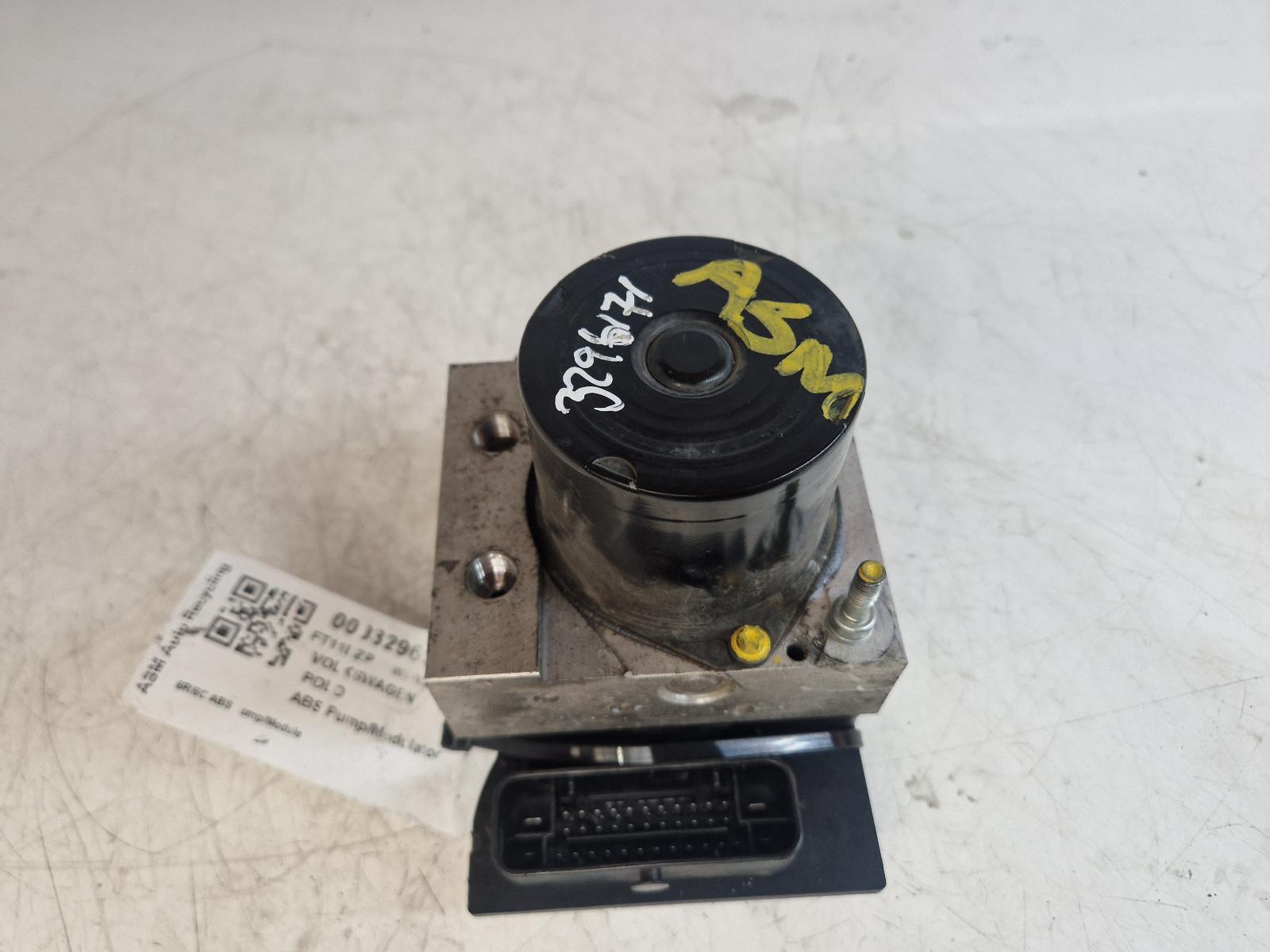 View Auto part ABS Pump/Modulator Volkswagen Polo 2011