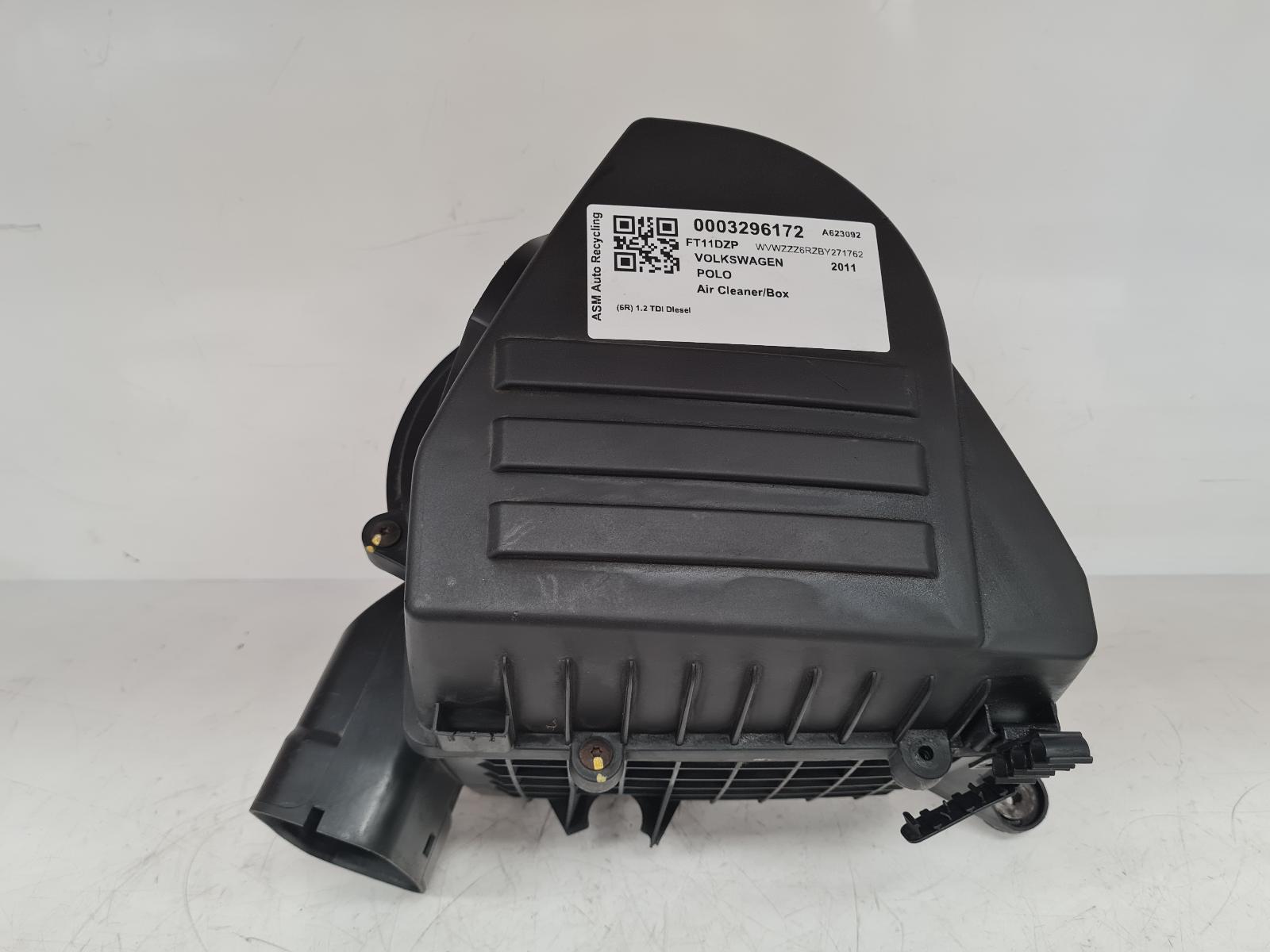 View Auto part Air Cleaner/Box Volkswagen Polo 2011