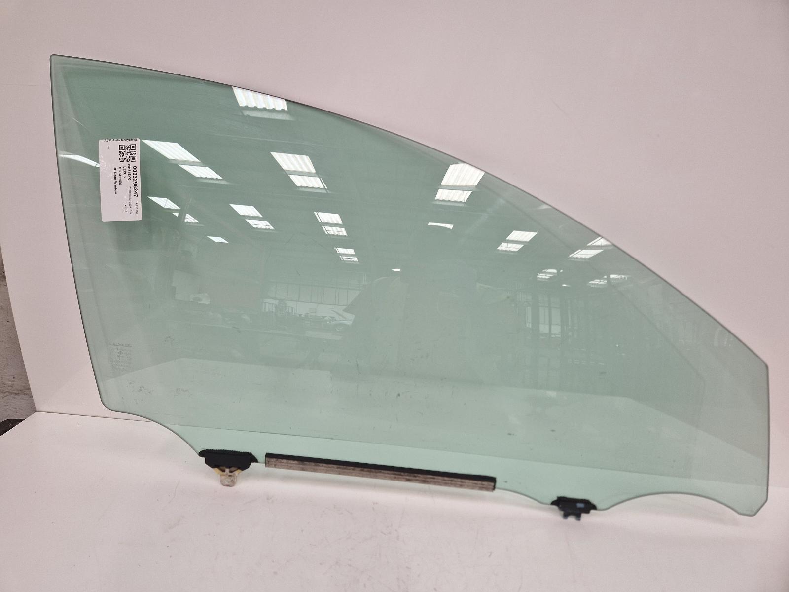 View Auto part RF Door Window Lexus Gs Series 2006