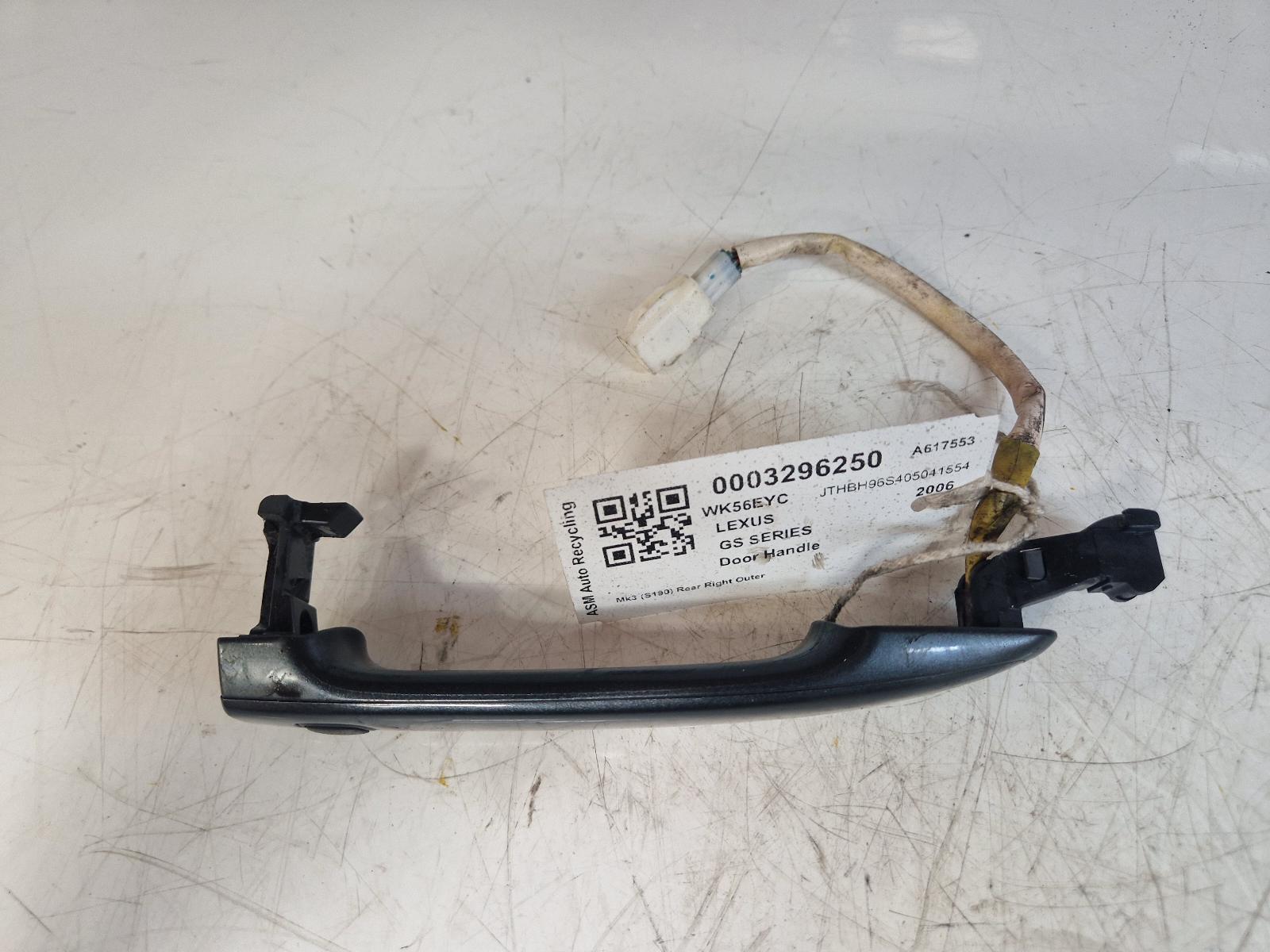 View Auto part Door Handle Lexus Gs Series 2006