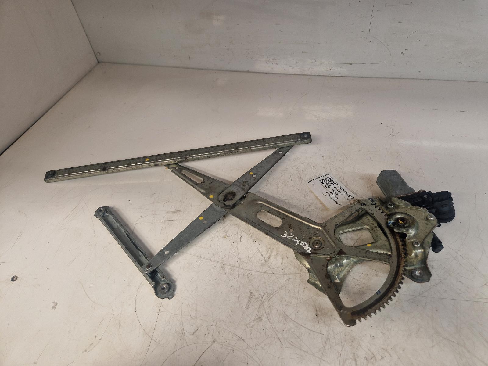 View Auto part RF Window Regulator Lexus Gs Series 2006