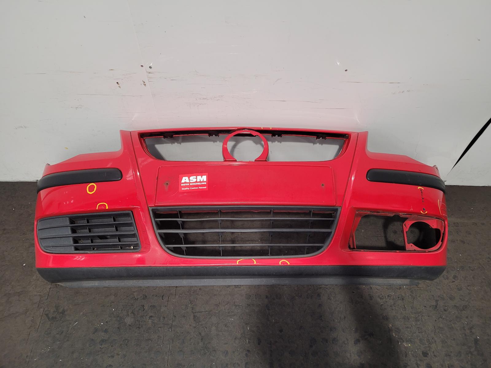View Auto part Front Bumper Volkswagen Polo 2009