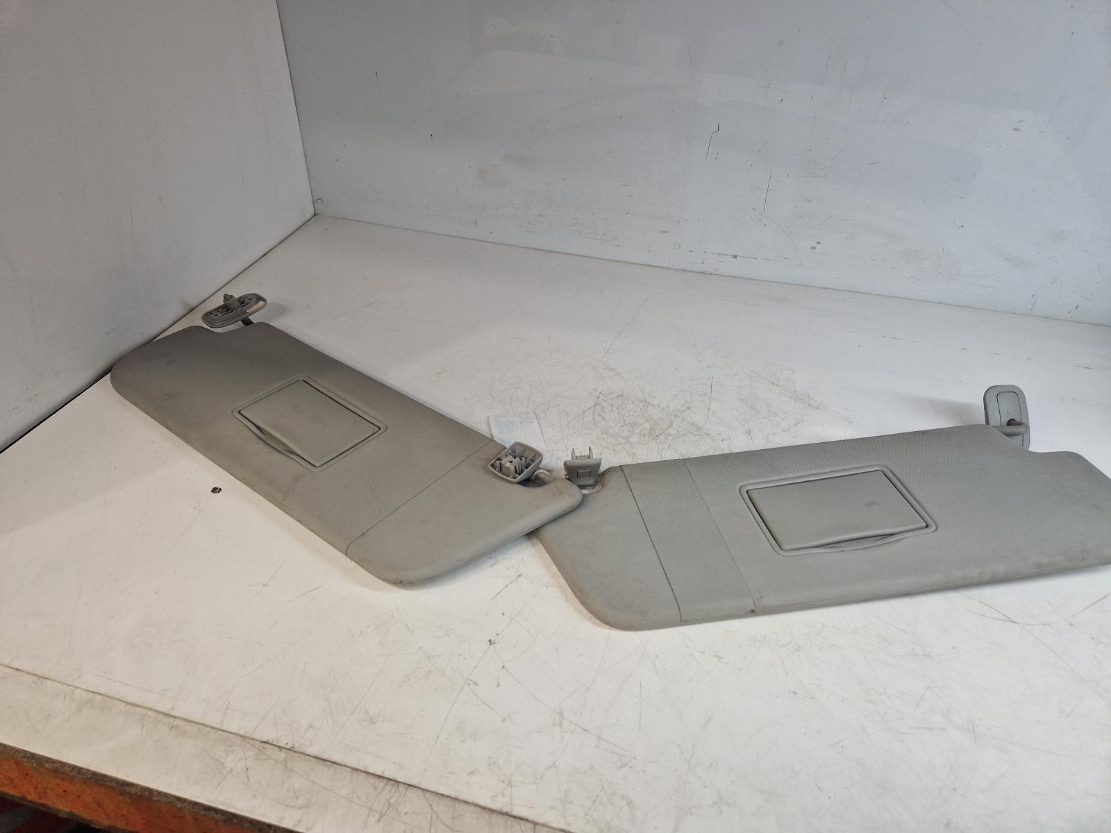 View Auto part Sun visor Ford Transit Custom 2015