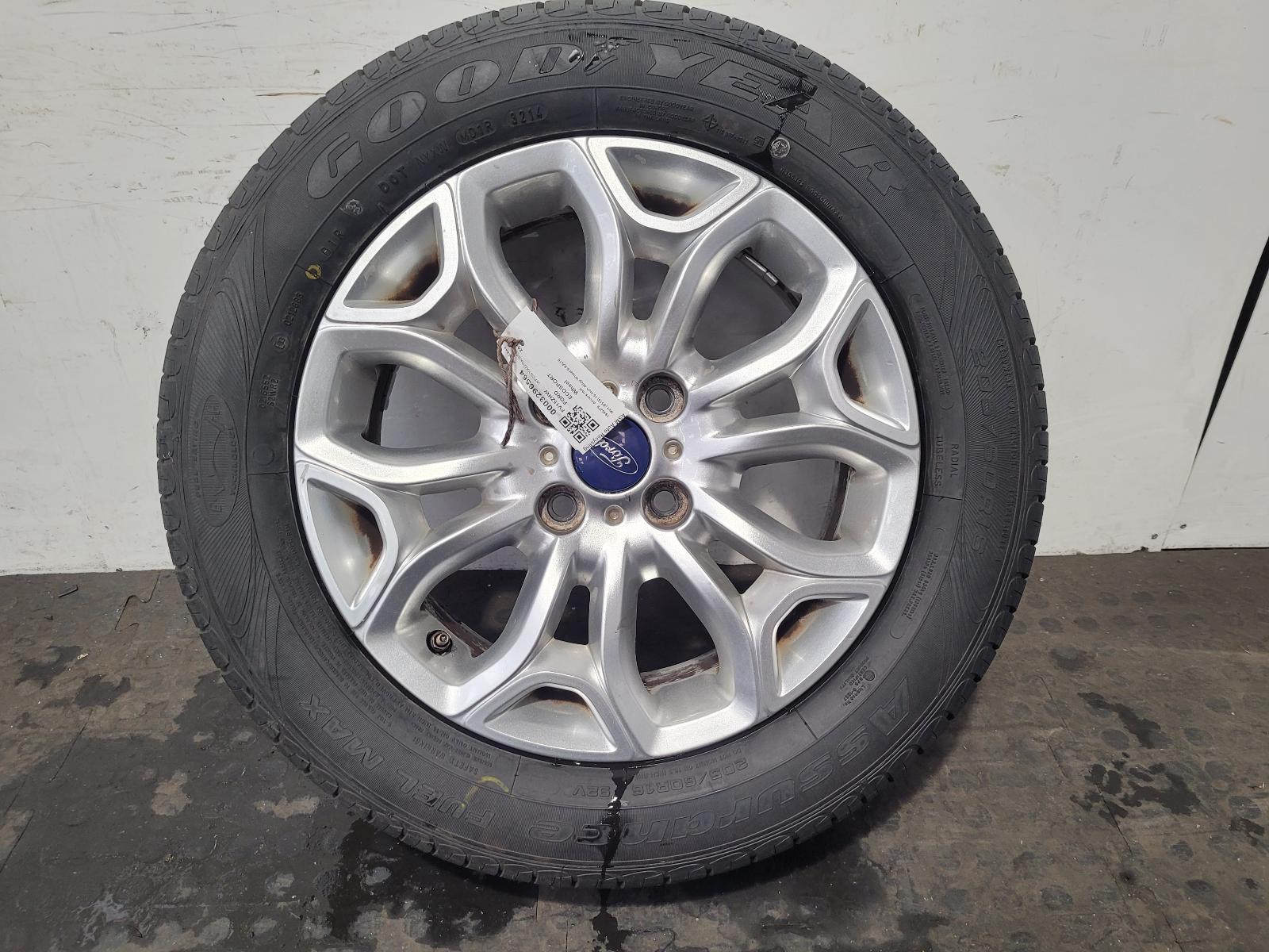 View Auto part Wheel Ford Ecosport 2015