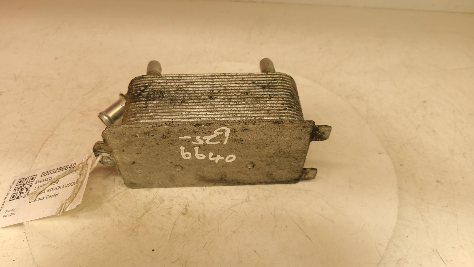 View Auto part Gearbox Cooler Land Rover Range Rover Evoque 2014