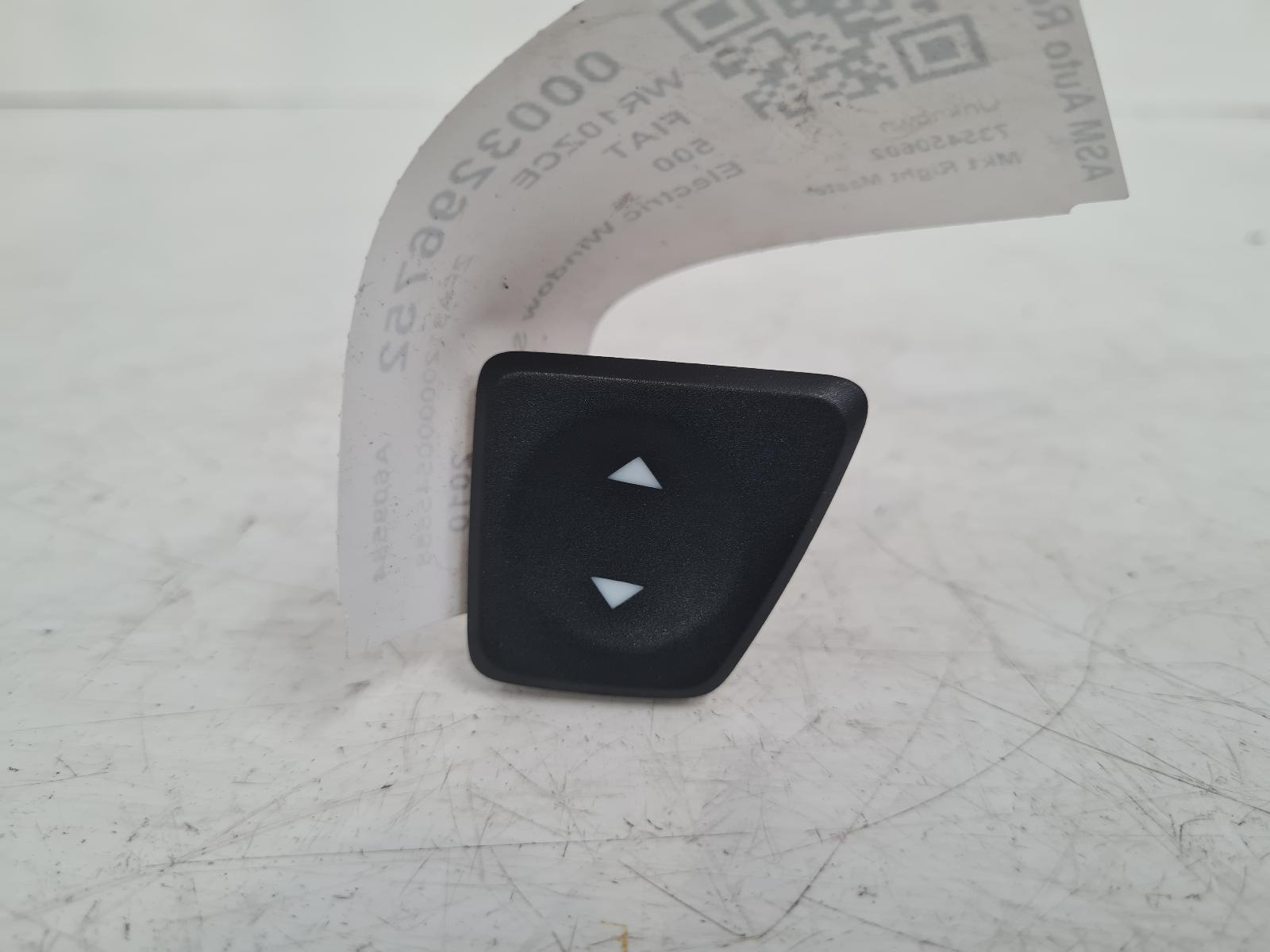 View Auto part Elect. Window Switch Fiat 500 2010