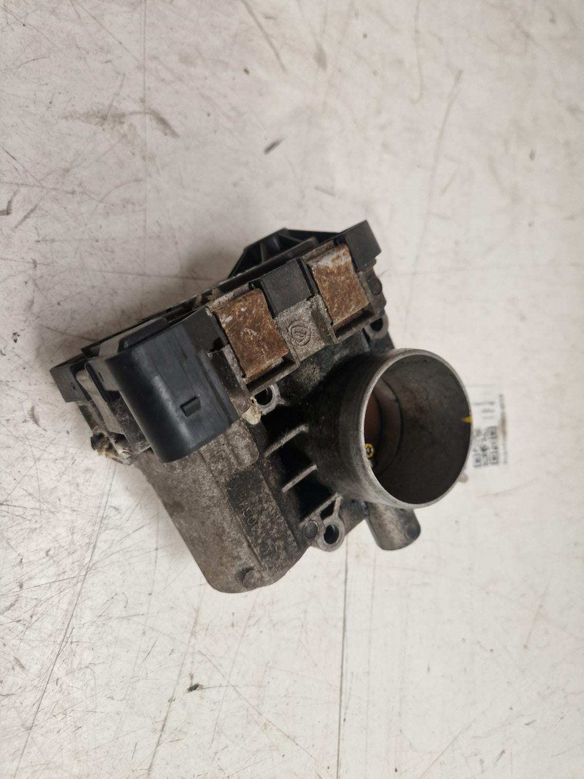 View Auto part Throttle Body Fiat 500 2010